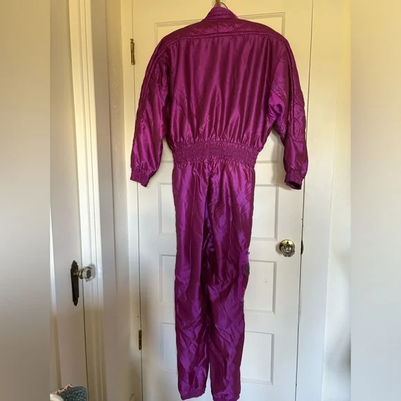 Vintage kaelin snowsuit - Picture 2 of 8